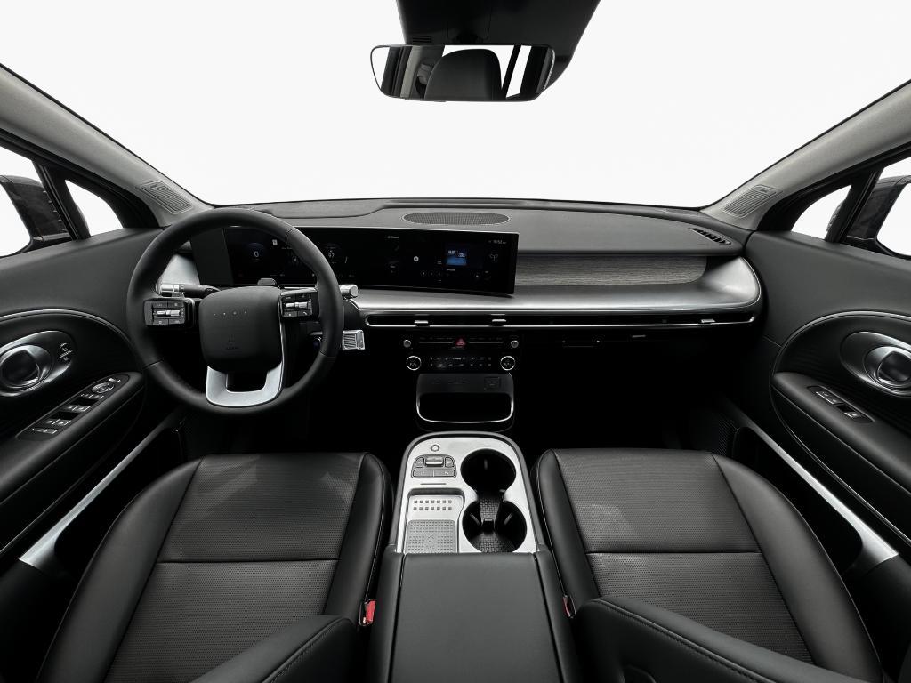 new 2026 Hyundai IONIQ 9 car, priced at $74,520