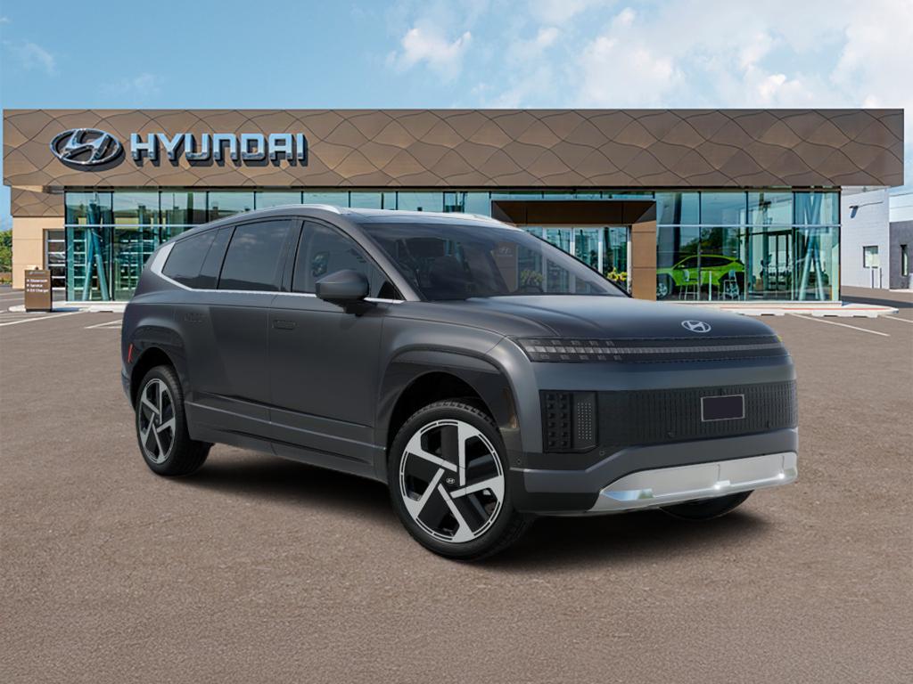 new 2026 Hyundai IONIQ 9 car, priced at $74,520