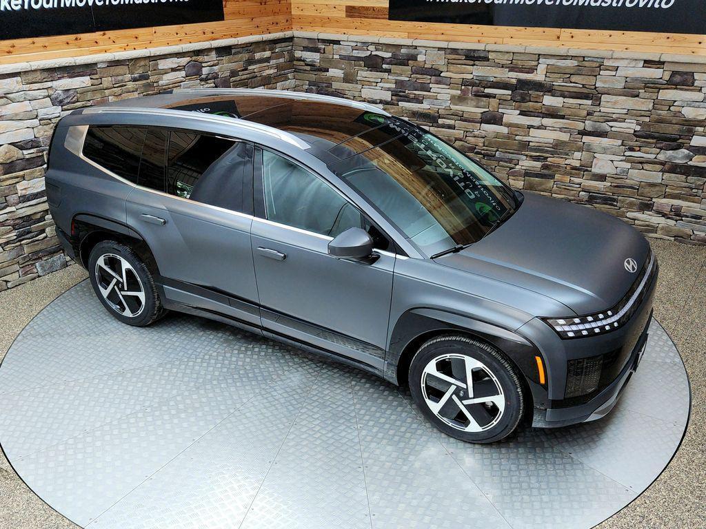 new 2026 Hyundai IONIQ 9 car, priced at $74,520