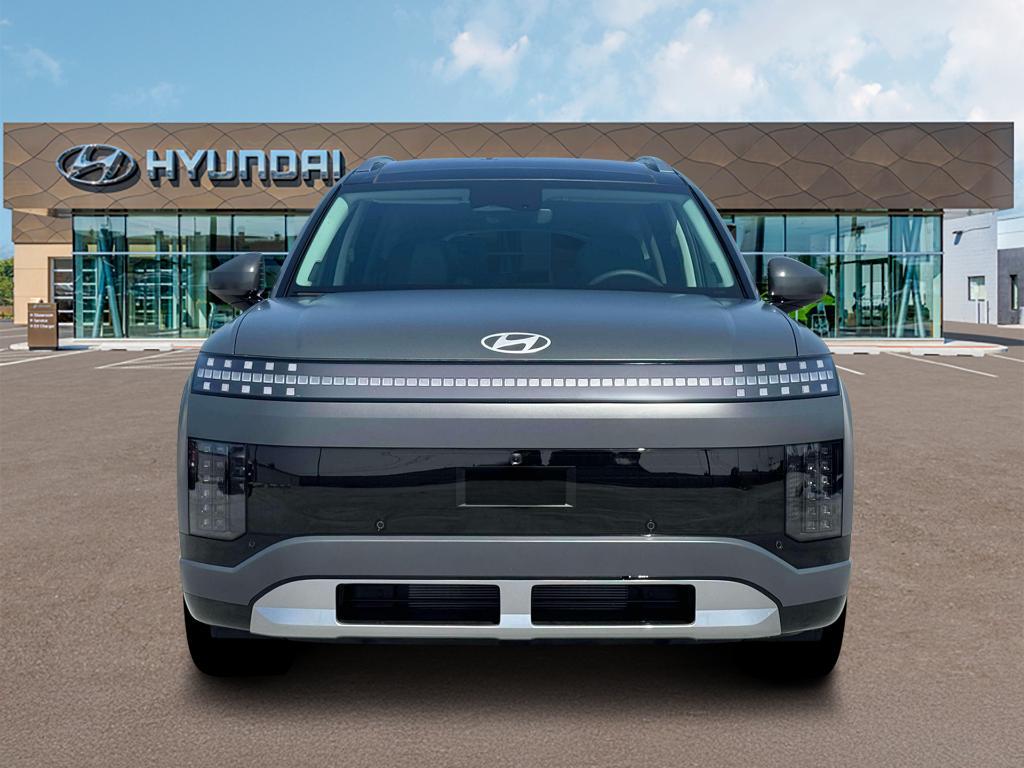 new 2026 Hyundai IONIQ 9 car, priced at $74,520