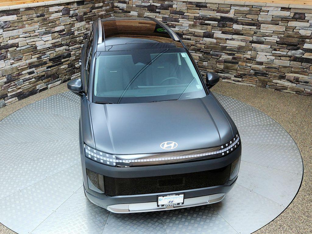 new 2026 Hyundai IONIQ 9 car, priced at $74,520