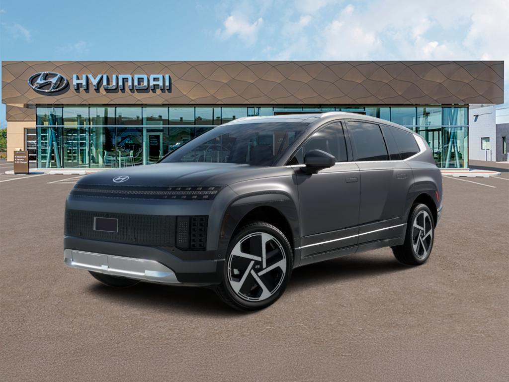 new 2026 Hyundai IONIQ 9 car, priced at $74,520