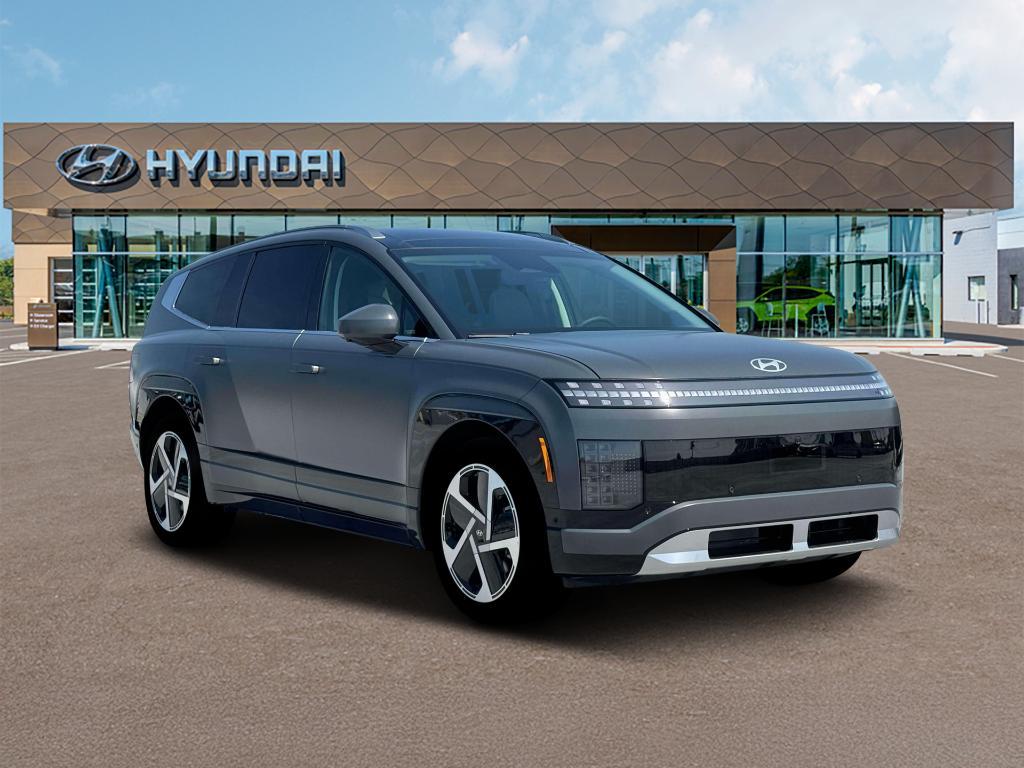 new 2026 Hyundai IONIQ 9 car, priced at $74,520