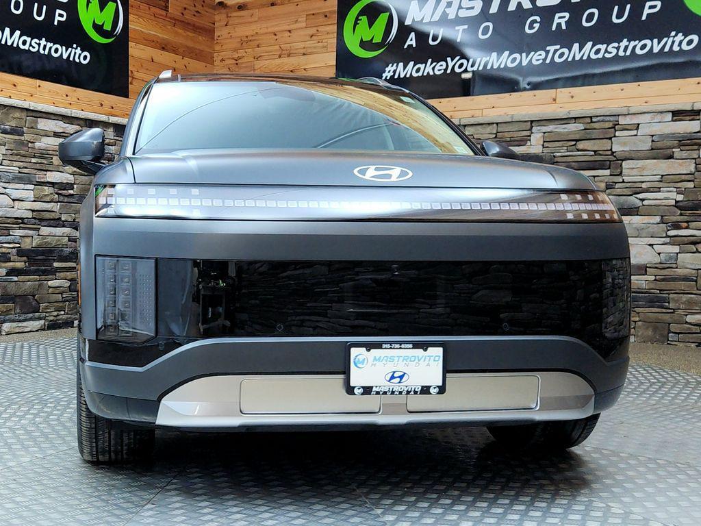 new 2026 Hyundai IONIQ 9 car, priced at $74,520