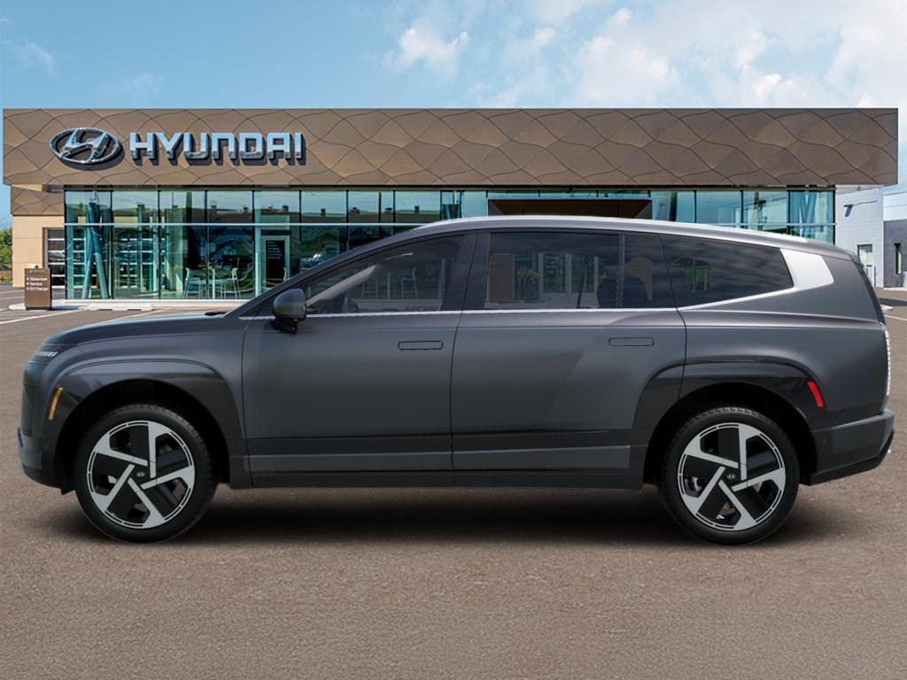 new 2026 Hyundai IONIQ 9 car, priced at $74,520