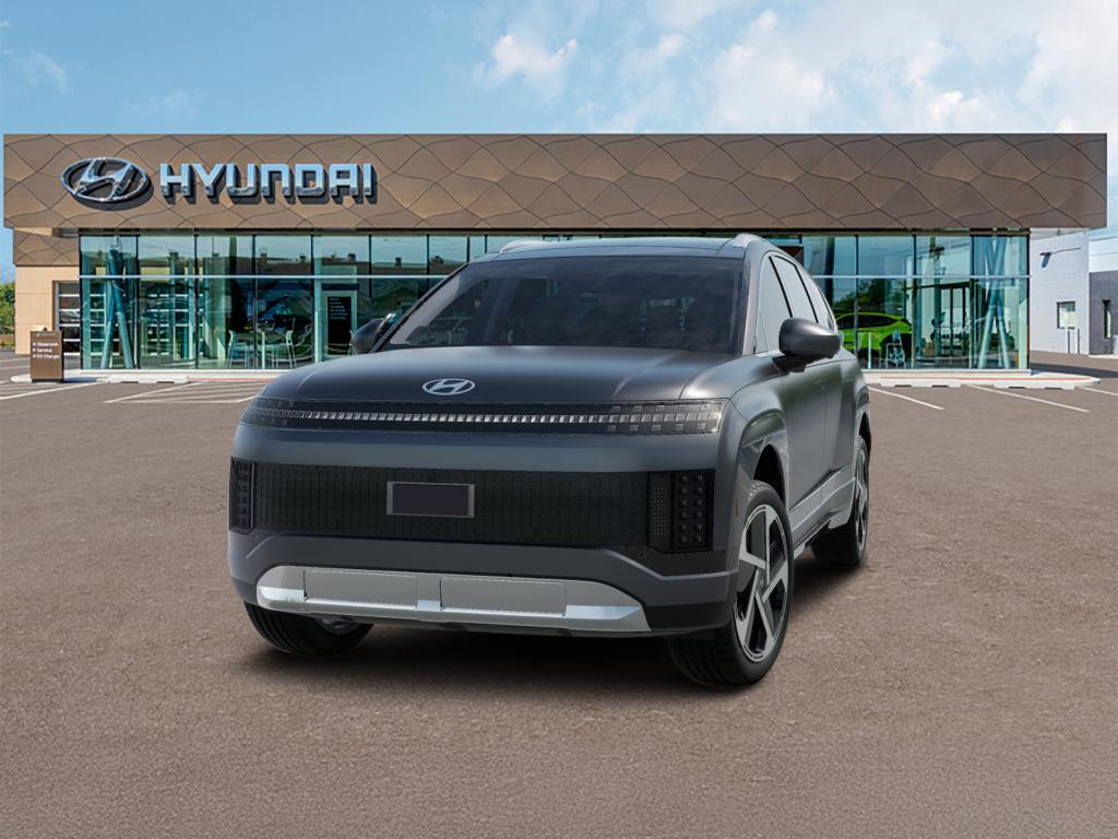 new 2026 Hyundai IONIQ 9 car, priced at $74,520