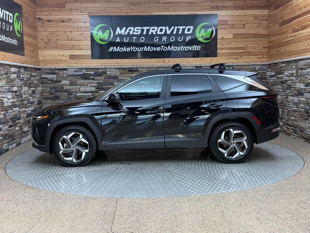 used 2023 Hyundai Tucson car, priced at $27,999