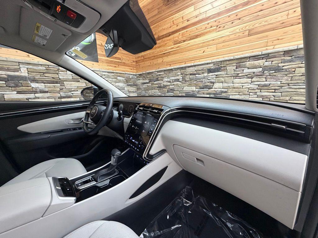 used 2023 Hyundai Tucson car, priced at $27,999