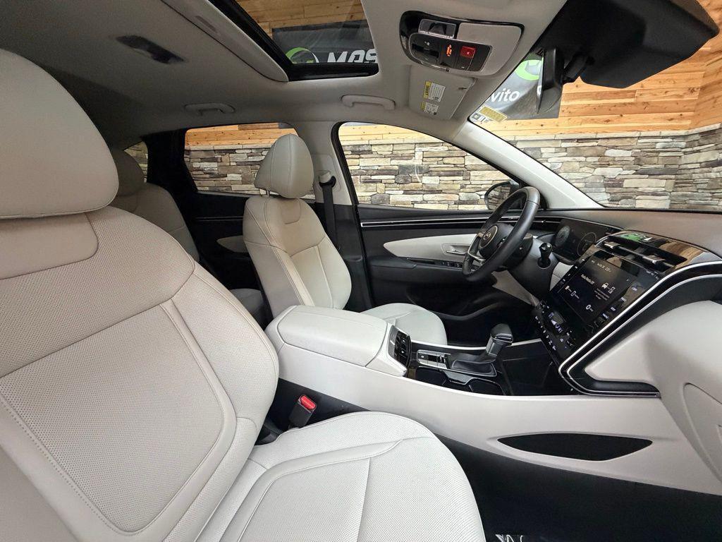 used 2023 Hyundai Tucson car, priced at $27,999