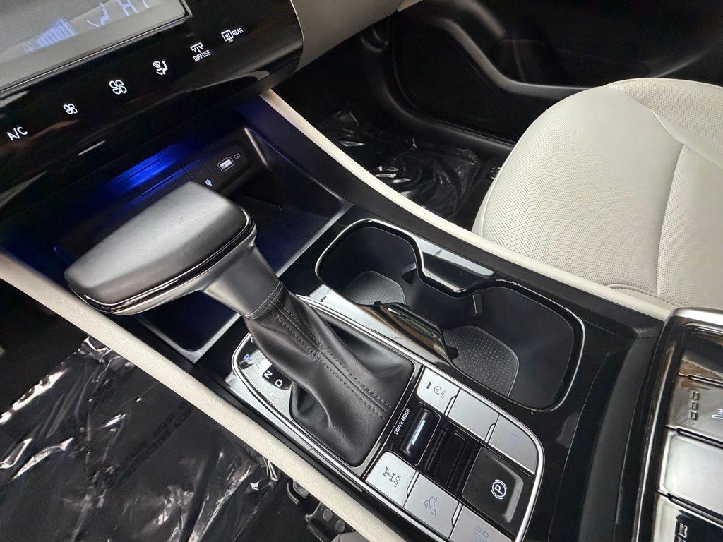 used 2023 Hyundai Tucson car, priced at $27,999