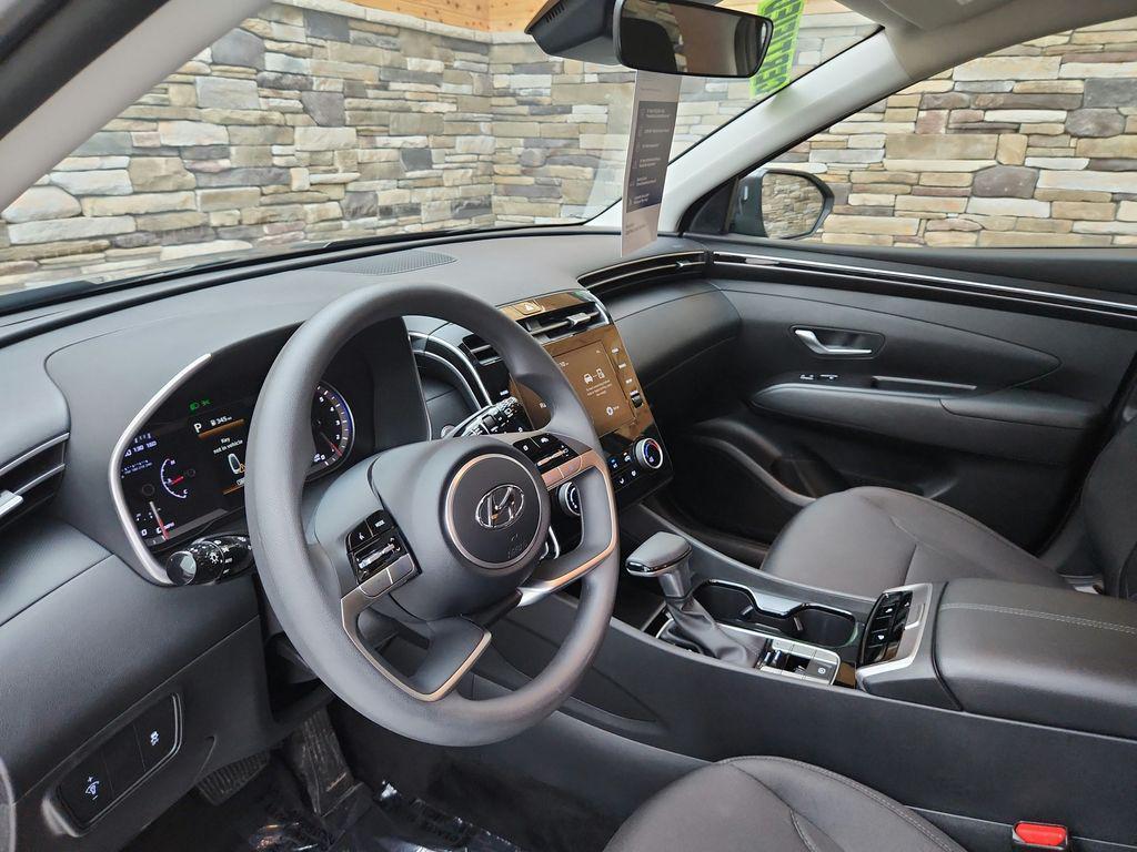 used 2022 Hyundai Tucson car, priced at $27,499
