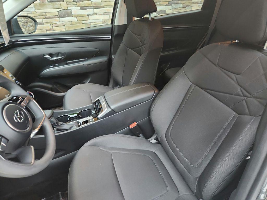 used 2022 Hyundai Tucson car, priced at $27,499