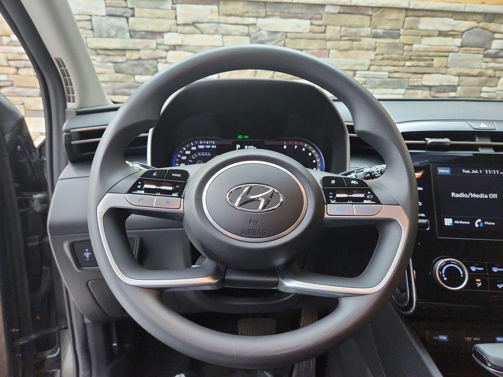 used 2022 Hyundai Tucson car, priced at $27,499