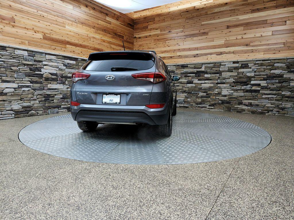 used 2016 Hyundai Tucson car, priced at $15,599