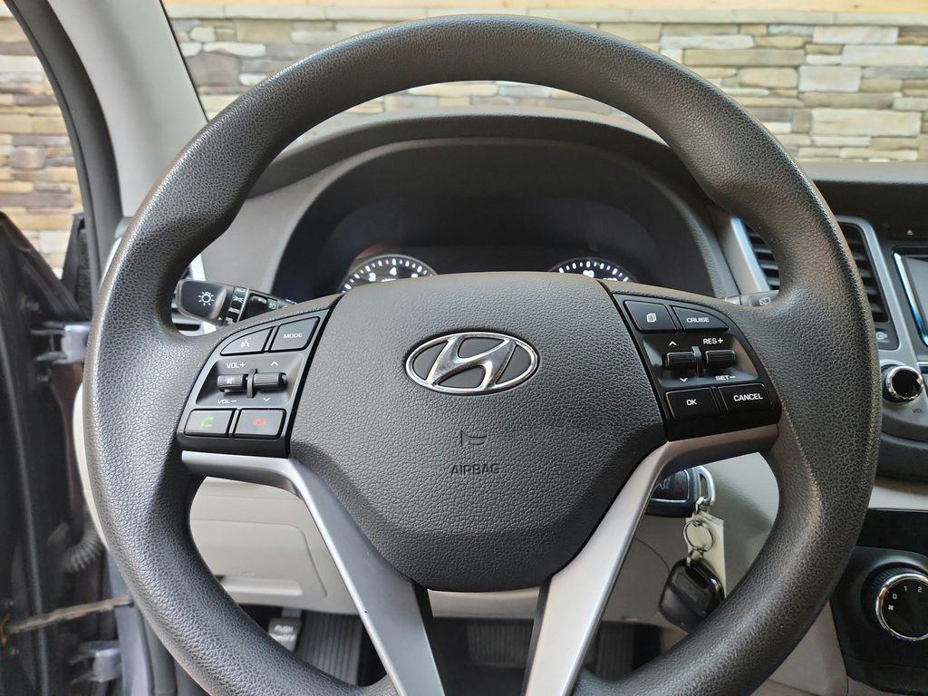 used 2016 Hyundai Tucson car, priced at $15,599