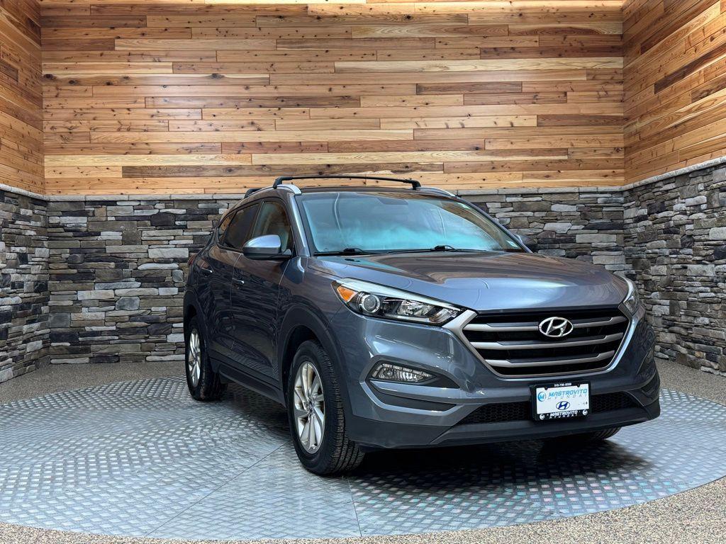 used 2016 Hyundai Tucson car, priced at $15,599
