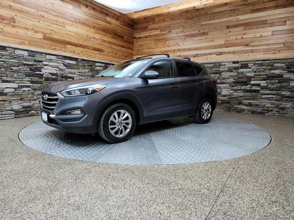 used 2016 Hyundai Tucson car, priced at $15,599