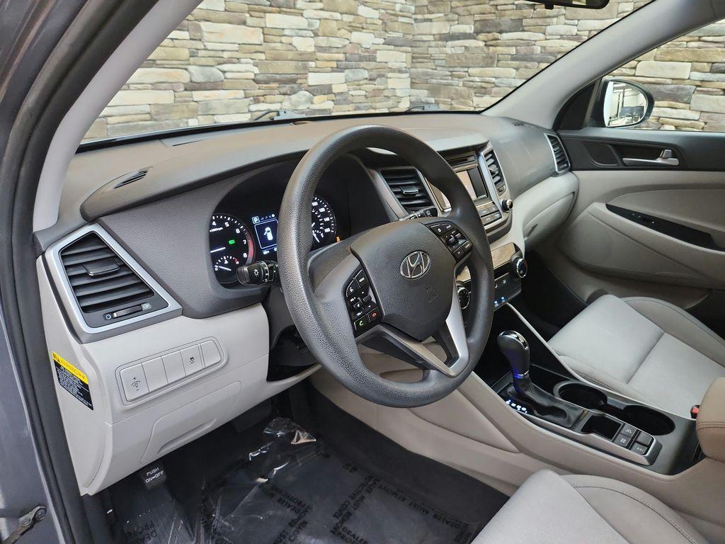 used 2016 Hyundai Tucson car, priced at $15,599