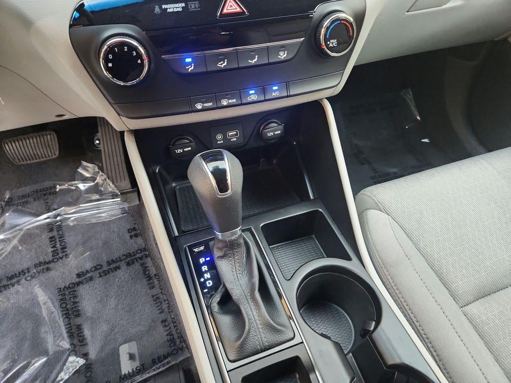 used 2016 Hyundai Tucson car, priced at $15,599