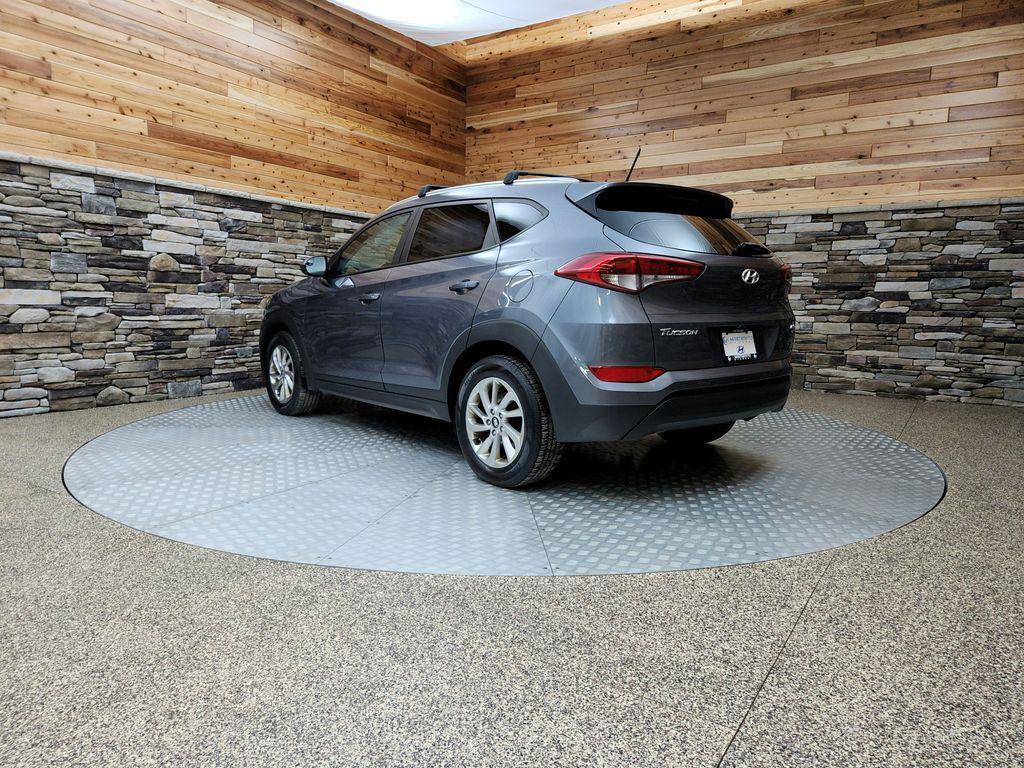 used 2016 Hyundai Tucson car, priced at $15,599