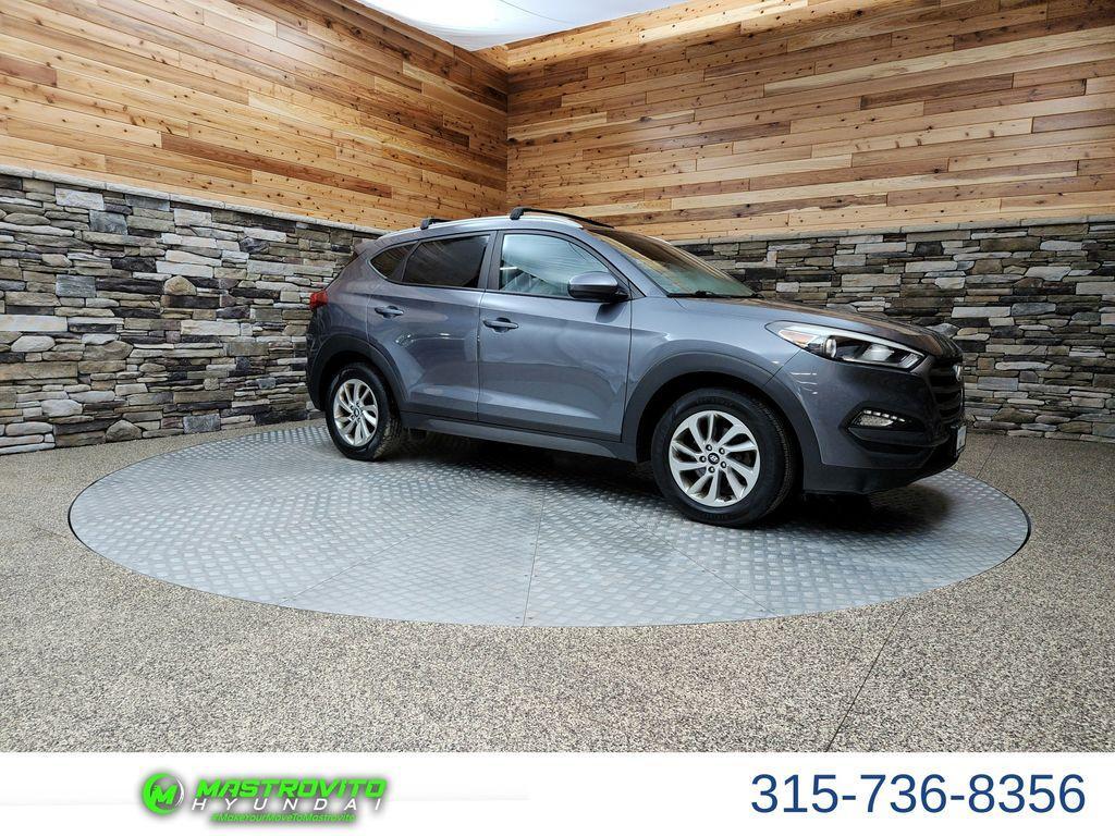 used 2016 Hyundai Tucson car, priced at $15,599