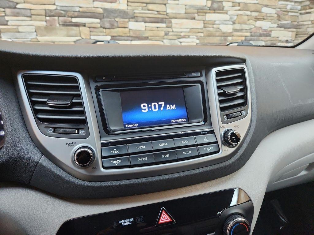 used 2016 Hyundai Tucson car, priced at $15,599