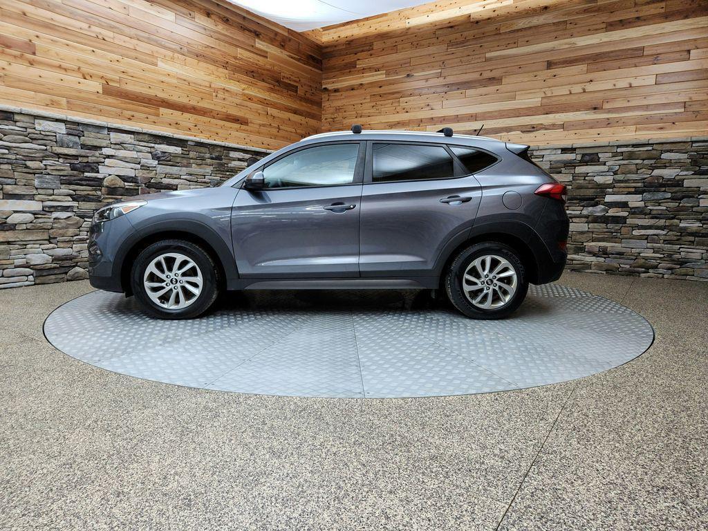 used 2016 Hyundai Tucson car, priced at $15,599