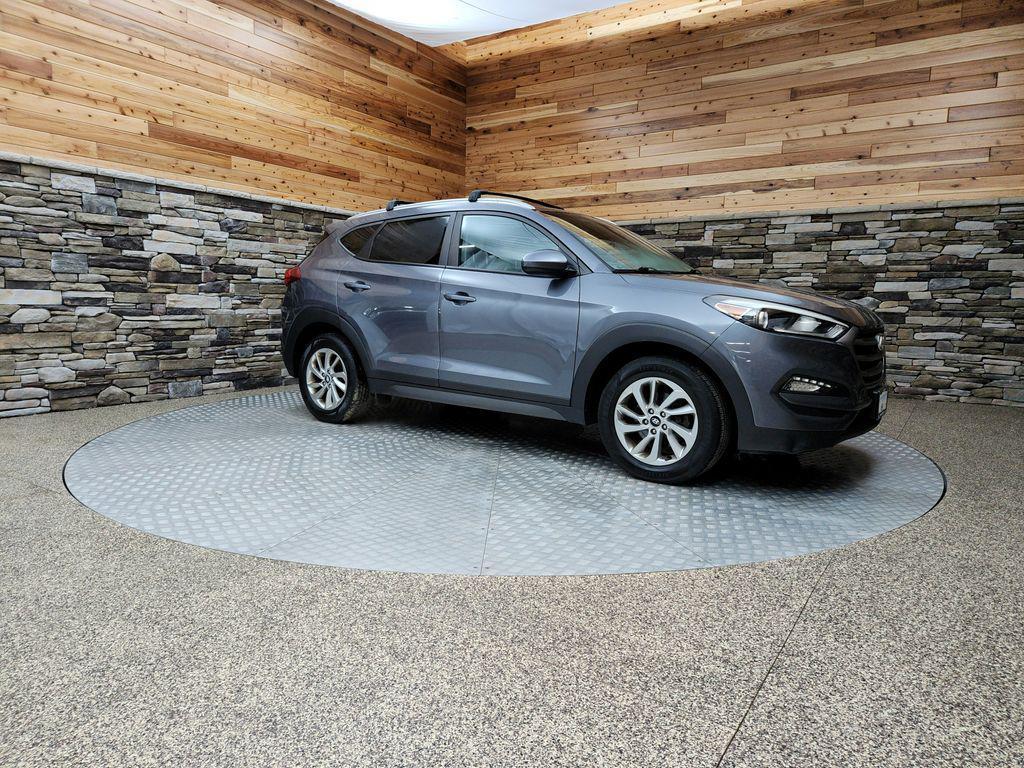 used 2016 Hyundai Tucson car, priced at $15,599