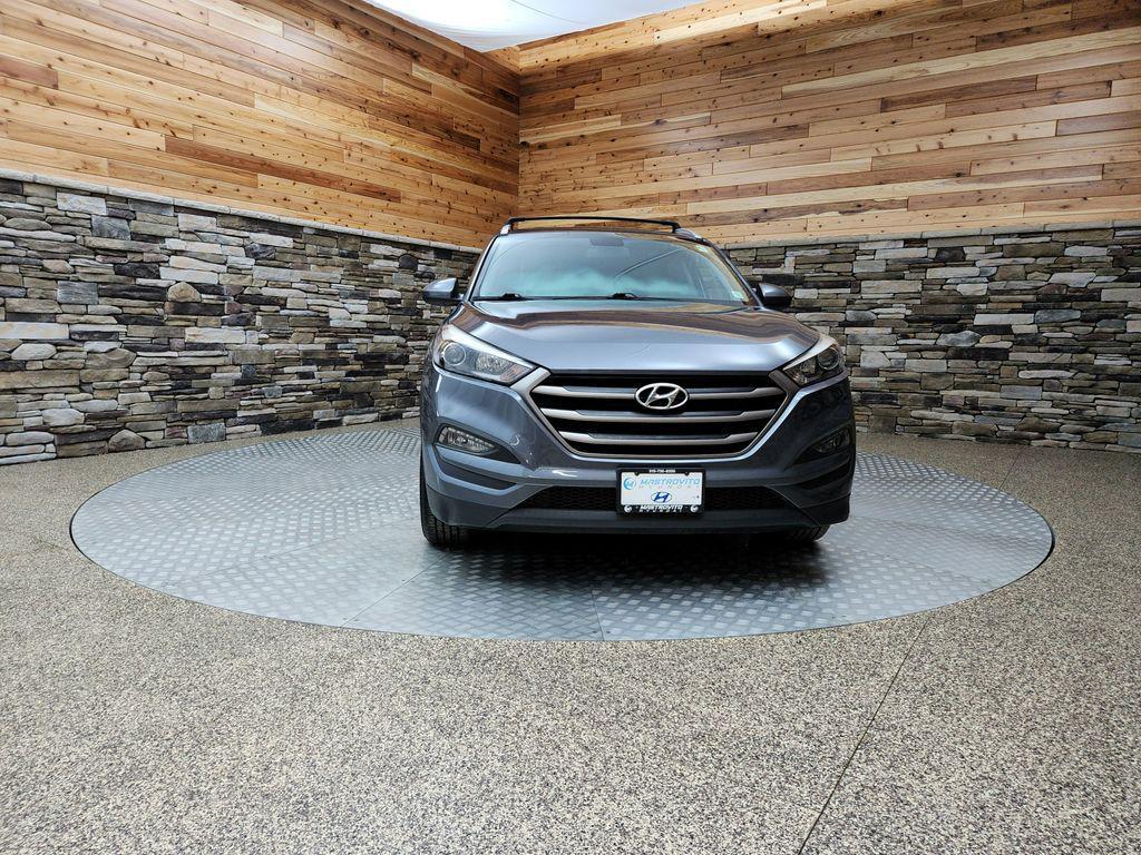 used 2016 Hyundai Tucson car, priced at $15,599