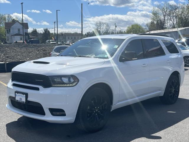 used 2019 Dodge Durango car, priced at $25,799