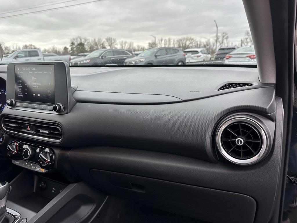 used 2022 Hyundai Kona car, priced at $20,999