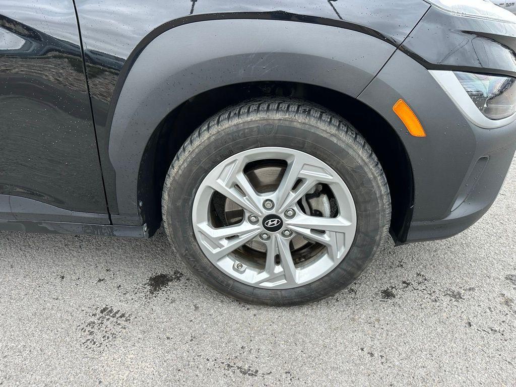 used 2022 Hyundai Kona car, priced at $20,999