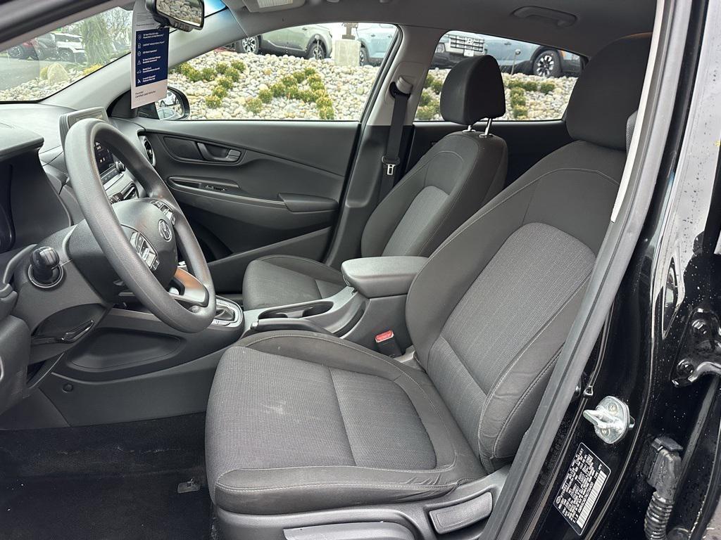 used 2022 Hyundai Kona car, priced at $20,999