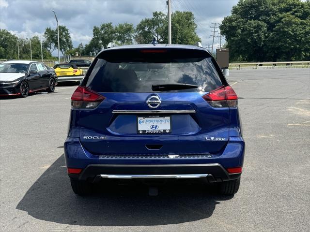 used 2017 Nissan Rogue car, priced at $14,399