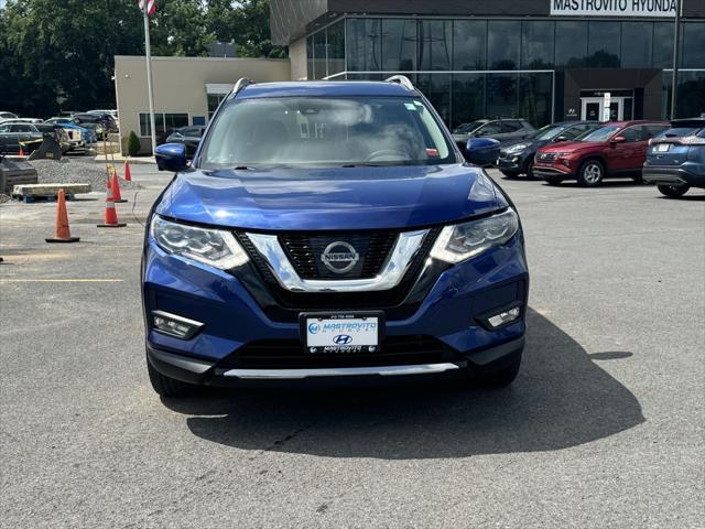 used 2017 Nissan Rogue car, priced at $14,399