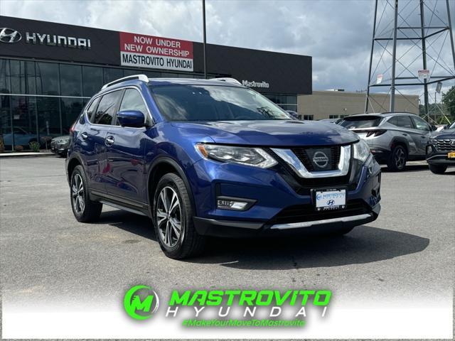 used 2017 Nissan Rogue car, priced at $14,399