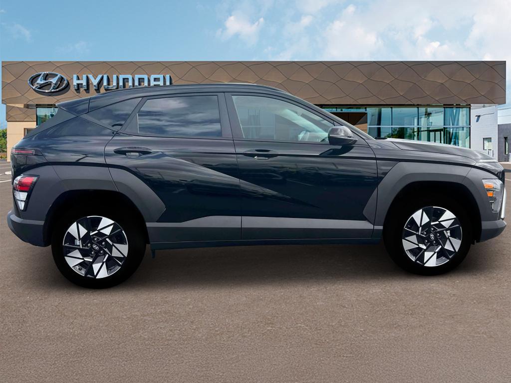 new 2025 Hyundai Kona car, priced at $31,659