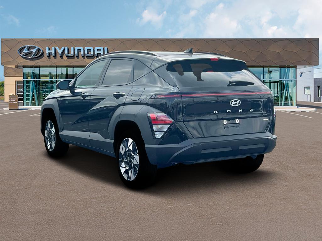 new 2025 Hyundai Kona car, priced at $31,659