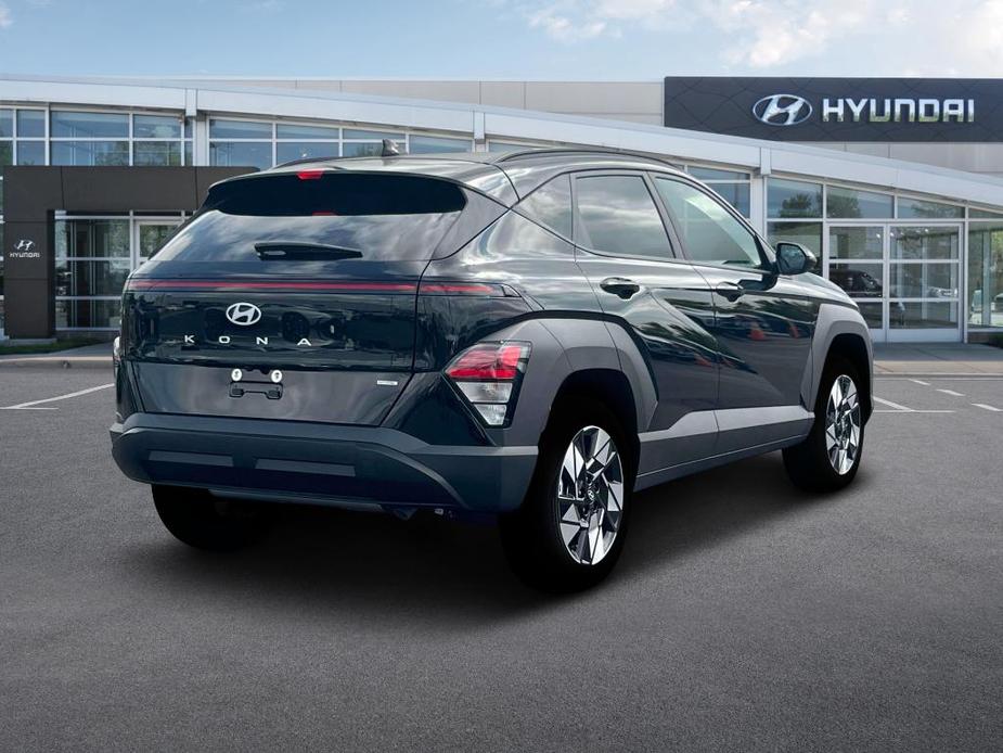 new 2025 Hyundai Kona car, priced at $31,659