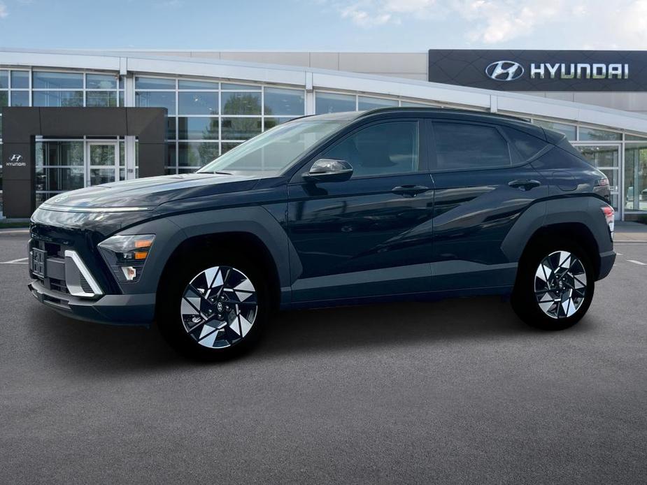 new 2025 Hyundai Kona car, priced at $31,659