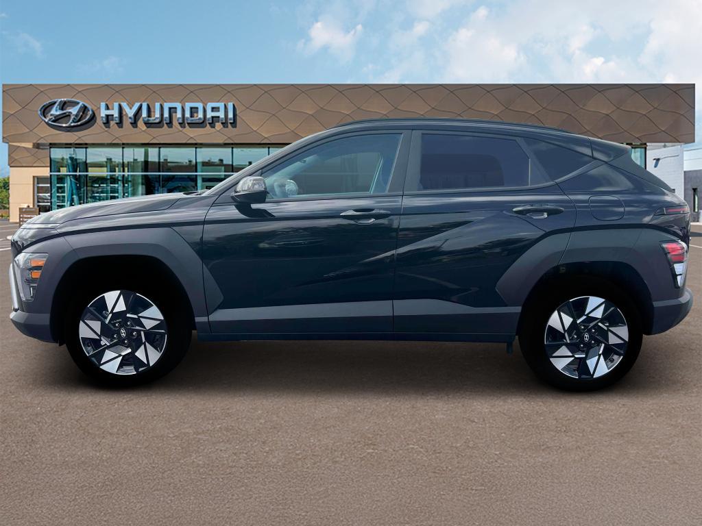 new 2025 Hyundai Kona car, priced at $31,659