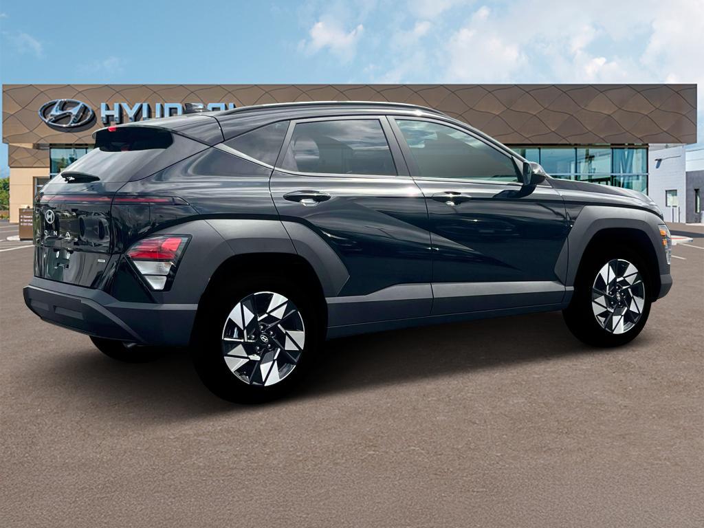 new 2025 Hyundai Kona car, priced at $31,659