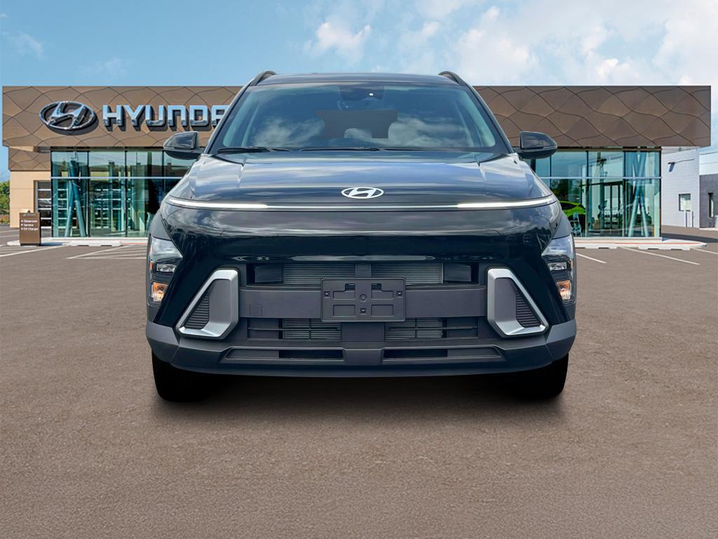 new 2025 Hyundai Kona car, priced at $31,659