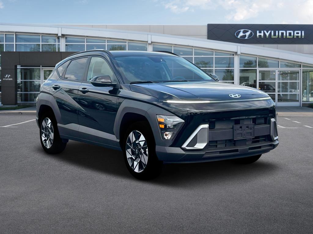 new 2025 Hyundai Kona car, priced at $31,659