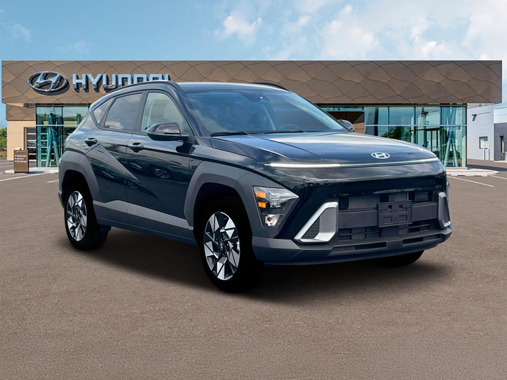 new 2025 Hyundai Kona car, priced at $31,659