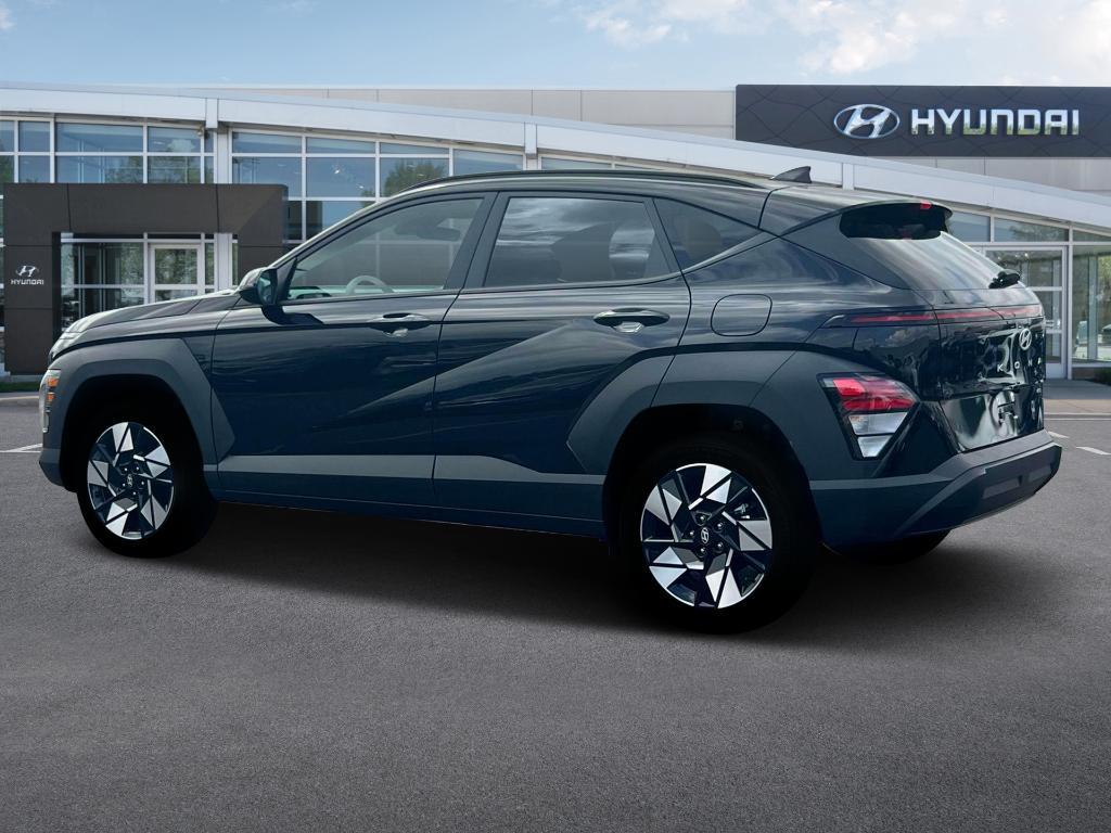 new 2025 Hyundai Kona car, priced at $31,659