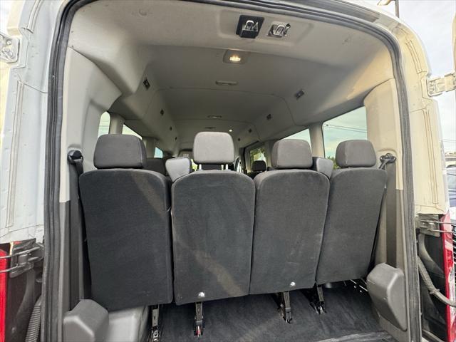 used 2021 Ford Transit-350 car, priced at $45,599