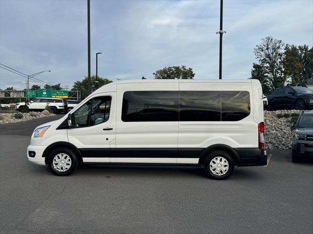 used 2021 Ford Transit-350 car, priced at $45,599