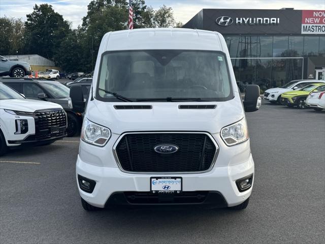 used 2021 Ford Transit-350 car, priced at $45,599