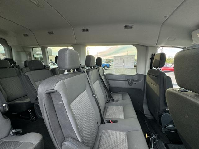 used 2021 Ford Transit-350 car, priced at $45,599